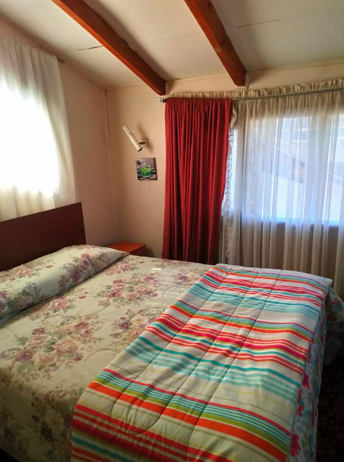 Hospedaje Familiar Otel Coyhaique Dış mekan fotoğraf
