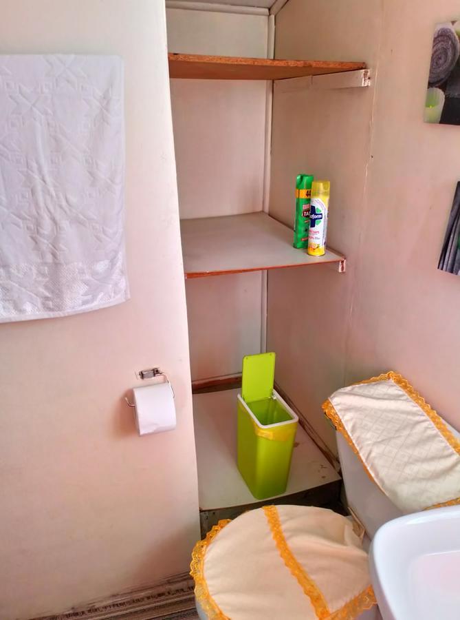 Hospedaje Familiar Otel Coyhaique Dış mekan fotoğraf